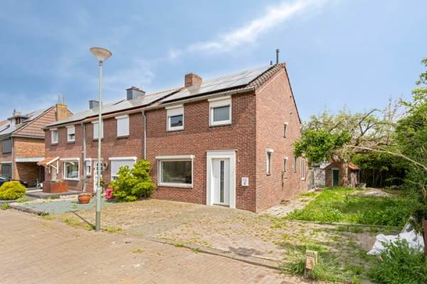 Woning Coelgroevenstraat 2 Eygelshoven