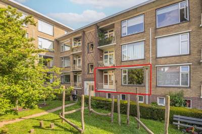 Woning Niemeijerstraat 14 Wageningen