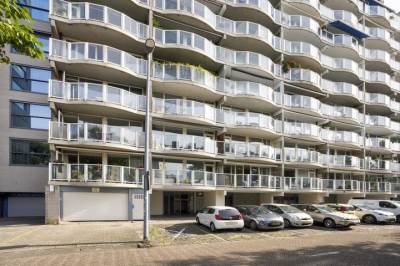 Woning Admiraliteitskade 29E Rotterdam