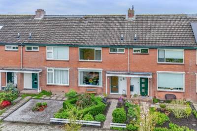 Woning Nachtegaallaan 23 Ouderkerk aan den IJssel