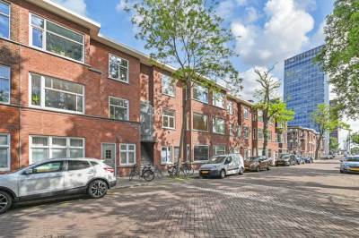 Woning Schenkkade 11 Den Haag