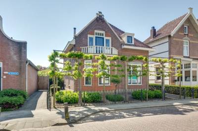 Woning Korte Kerkstraat 3 Fijnaart