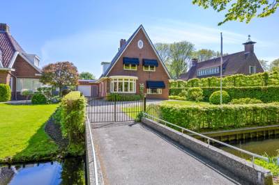 Woning Hoofdstraat W 63 Winsum (GR)