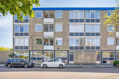 Woning Bernstraat 50 Haarlem
