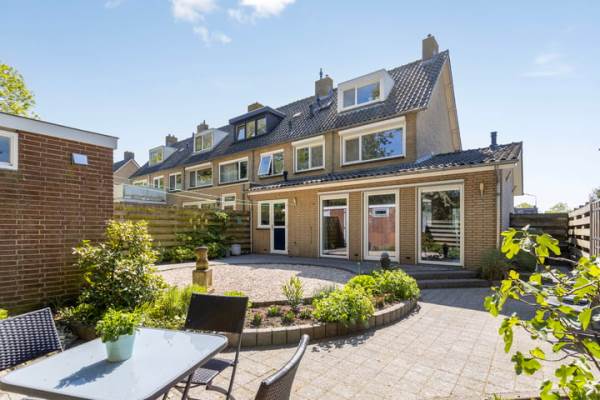 Woning Voorborch 18 Middelburg