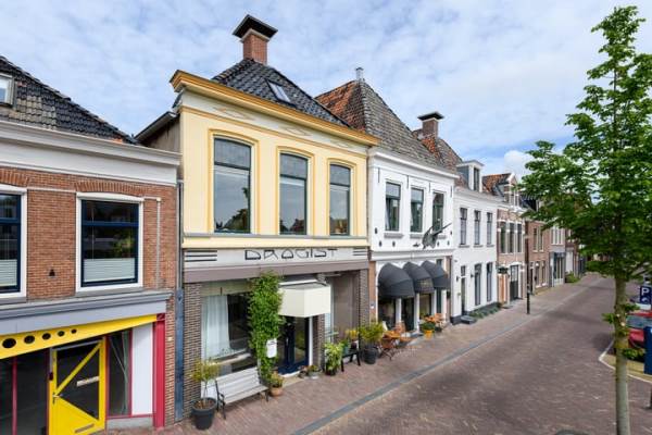 Woning Noord 32 Franeker