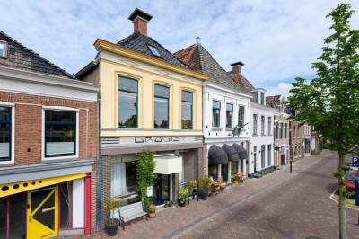 Woning Noord 32 Franeker