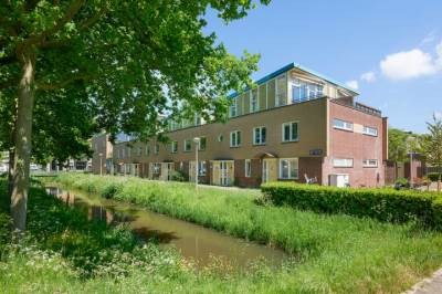 Woning Ibrahim Moustafapad 13 Amsterdam