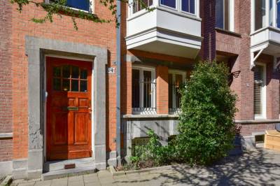 Woning Valeriusstraat 74H Amsterdam