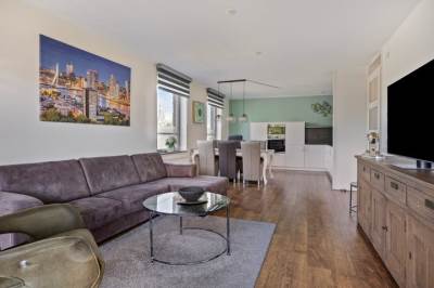 Woning Huniadijk 39 Rotterdam