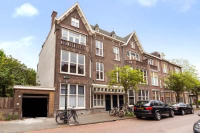 Woning Van Imhoffstraat 2A Den Haag