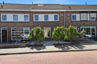 Woning Geraniumstraat 28 Steenbergen (NB)