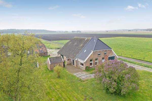Woning De Streek 19 Hooghalen