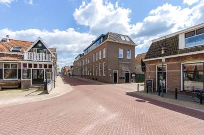 Woning Merkstrjitte 1B Woudsend