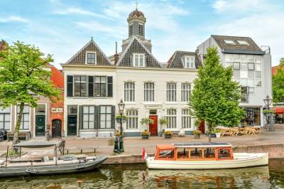 Woning Stille Rijn 16 Leiden