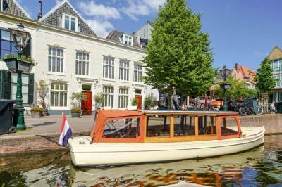Woning Stille Rijn 16A Leiden