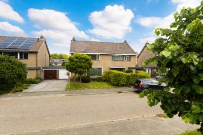 Woning Rozemarijnsingel 5 Barendrecht