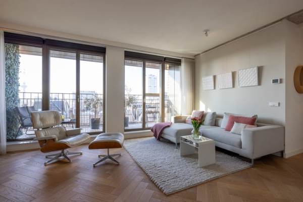 Woning Van Vollenhovenstraat 3612 Rotterdam