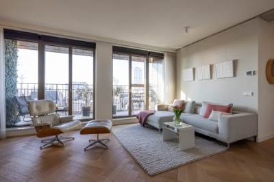 Woning Van Vollenhovenstraat 3612 Rotterdam