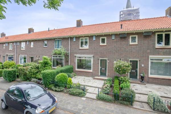 Woning Groene Singel 15 Schoonhoven