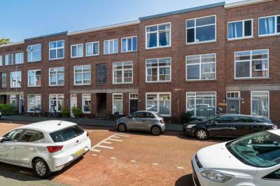 Woning De Vriesstraat 39 Den Haag