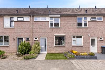 Woning Philip van Almondestraat 9 Den Bosch
