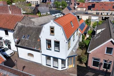Woning Wijdstraat 5 Stolwijk