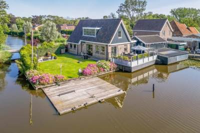 Woning Busch 1 Krommenie