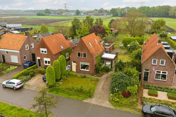 Woning Oude Steenstraat 14 Oud Gastel
