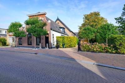 Woning Langestraat 10 's-Gravendeel