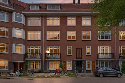 Woning Bonairestraat 381 Amsterdam