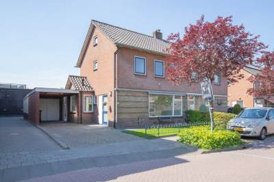 Woning Koningin Emmastraat 3 Woudenberg