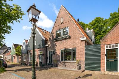 Woning Wijngaardsgracht 8 Edam