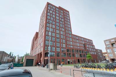 Woning IJsvogelpassage 15 Nijmegen