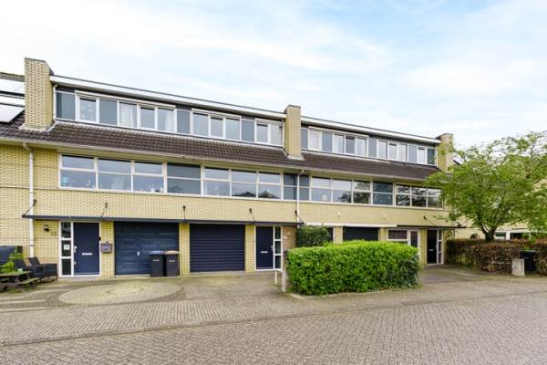 Woning Nieuwlandsedreef 16 Amersfoort
