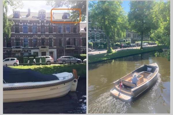 Woning Zoeterwoudsesingel 101C Leiden