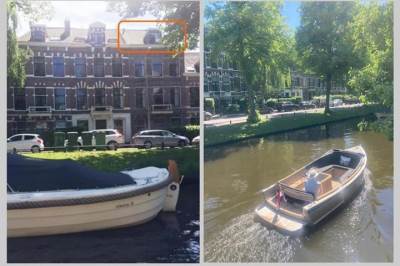 Woning Zoeterwoudsesingel 101C Leiden