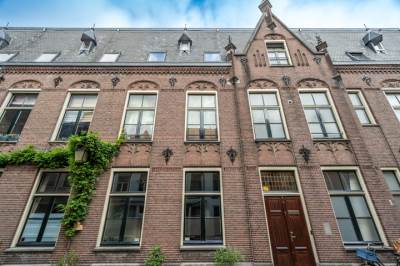 Woning Herenstraat 6K Utrecht