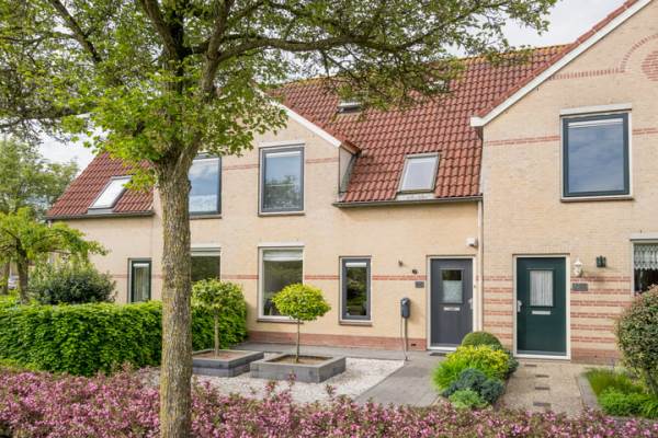 Woning Asserhof 30 Nijkerk