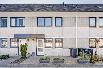 Woning Hudsonpad 28 Spijkenisse