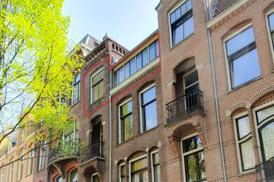 Woning Johannes Verhulststraat 753 Amsterdam