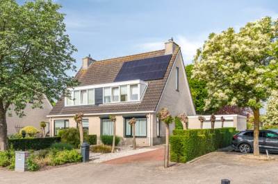 Woning Boezemvliet 7 Maasdam