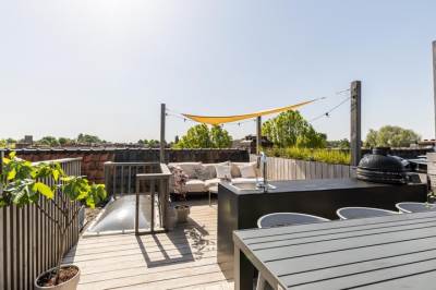 Woning Heemskerkstraat 52B02 Rotterdam