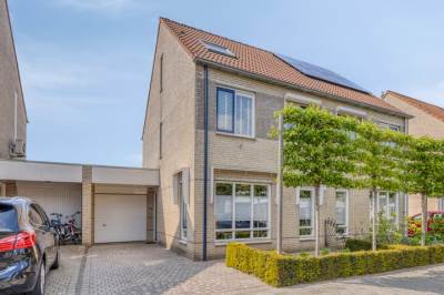 Woning Groenlandstraat 9 Bergen op Zoom