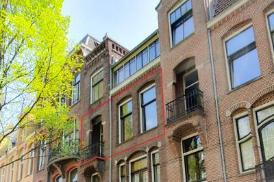 Woning Johannes Verhulstraat 752 Amsterdam