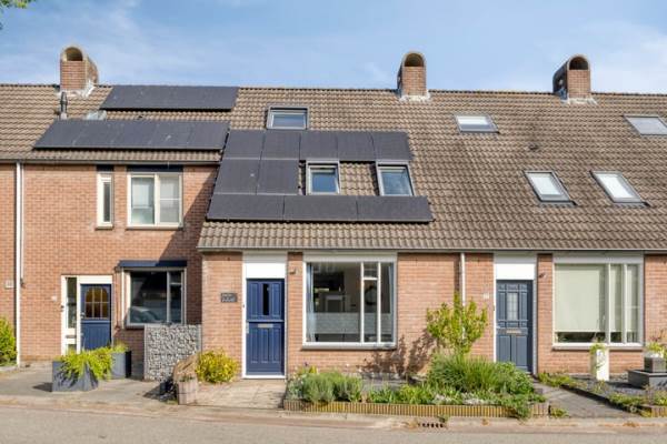 Woning Koperwiek 35 Deventer