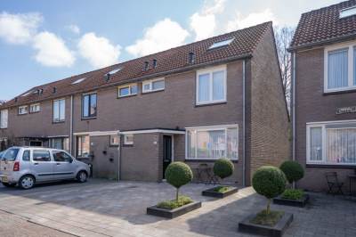 Woning Theodora Versteeghstraat 62 Hengelo (OV)