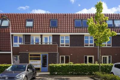 Woning Tieratesstraat 22 Wateringen