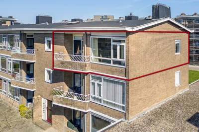 Woning Ridderplantsoen 212 Utrecht