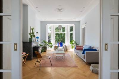 Woning Burgemeester Meineszlaan 21B Rotterdam